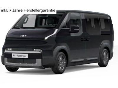 Neu Kia PV5 Plus 119 kW (163 PS) 2026 Schwarz Van / Kleinbus