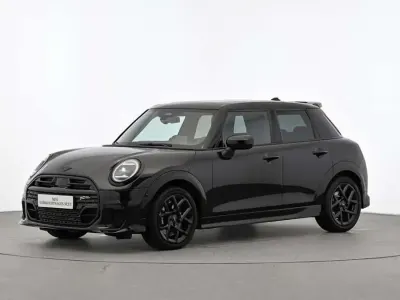 Gebraucht Mini John Cooper Works 204 PS (150 kW) 2024 Schwarz Kleinwagen