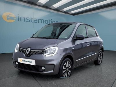 Gebraucht Renault Twingo 60 kW (82 PS) 2024 Grau Kleinwagen