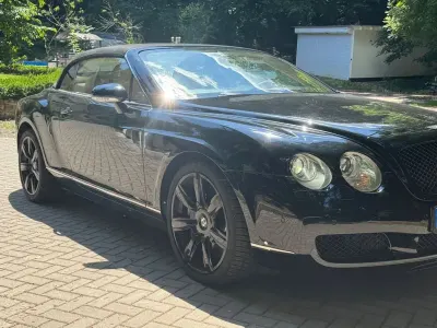 Gebraucht Bentley Continental GT Convertible