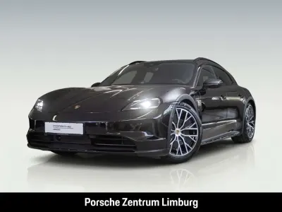 Gebraucht Porsche Taycan 4 Cross Turismo Cross Turismo 319 kW (435 PS) 2025 Schwarz Kombi