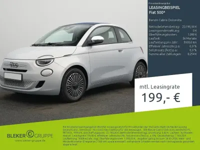 Gebraucht Fiat 500