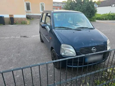 Gebraucht Opel Agila