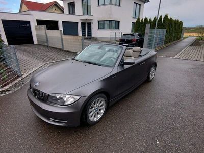 gebraucht BMW 118 Cabriolet e88 i