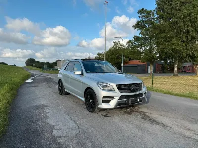 Gebraucht Mercedes ML350