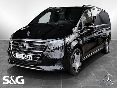Usata Mercedes V300 Exclusive 237 CV (174 kW) 2026 Nero Monovolume
