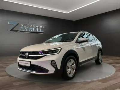 Neu VW Taigo Life 95 PS (69 kW) 2025 Weiß SUV