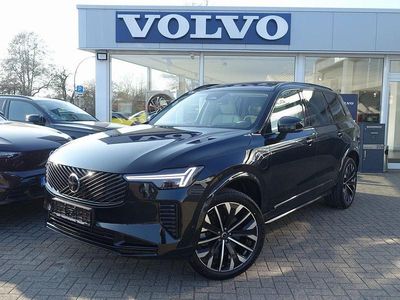 Gebraucht Volvo XC90 Plus 455 PS (334 kW) 2025 Schwarz SUV
