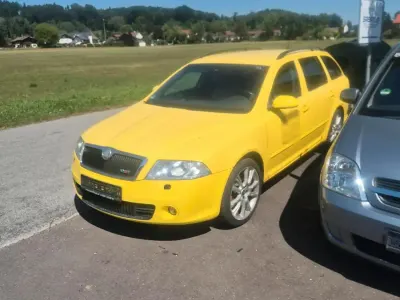 Gebraucht Skoda Octavia
