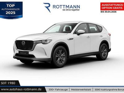 Novo Mazda CX-60 Prime-Line 200 HP (147 kW) 2025 Branco SUV