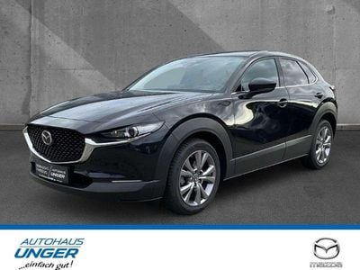 Gebraucht Mazda CX-30 Exclusive-Line 140 PS (102 kW) 2024 Schwarz SUV