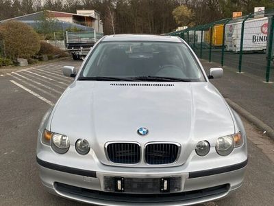 gebraucht BMW 318 Compact ti AUTOMATIK TÜV NEU