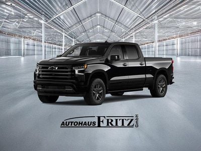Neu Chevrolet Silverado 426 PS (313 kW) 2026 Schwarz SUV