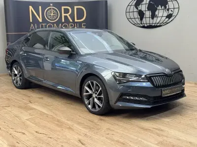 Gebraucht Skoda Superb