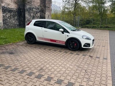 gebraucht Fiat Grande Punto Abarth