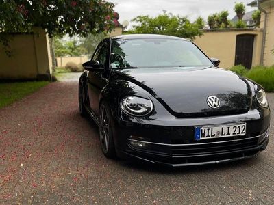 Usata VW Beetle Sport 200 CV (147 kW) 2012 Nero Utilitaria