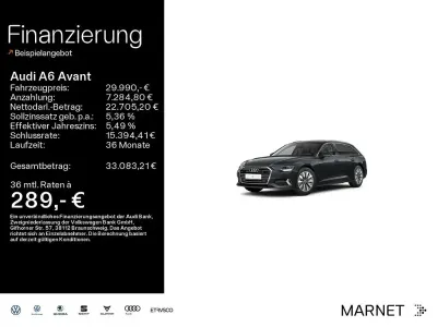 Gebraucht Audi A6