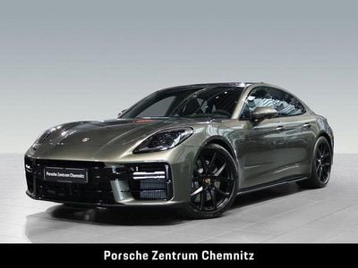 Gebraucht Porsche Panamera 4 470 PS (345 kW) 2025 Grün Limousine