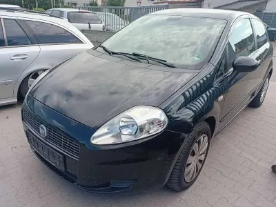 Gebraucht Fiat Grande Punto