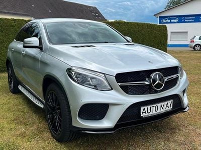 Mercedes GLE350