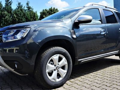 Gebraucht Dacia Duster 114 PS (83 kW) 2019 Schwarz metallic SUV
