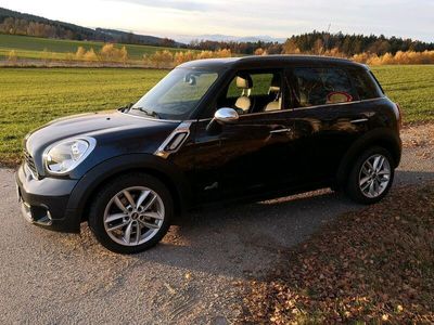 gebraucht Mini Countryman Copper