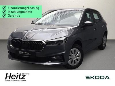 Neu Skoda Fabia Selection 95 PS (69 kW) 2025 Graphitegrau metallic Kleinwagen