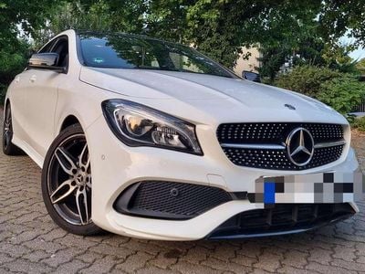 Mercedes CLA200