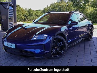Second-hand Porsche Taycan Cross Turismo 319 kW (435 CP) 2024 Albastru Berlinǎ