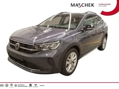Gebraucht VW Taigo Goal 116 PS (85 kW) 2025 Grau SUV
