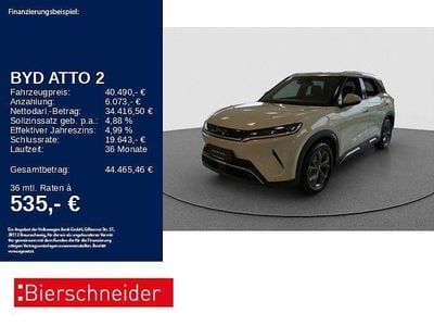 Second-hand BYD Atto 2 Comfort 130 kW (177 CP) 2026 Verde SUV