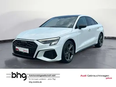 Gebraucht Audi S3 Sport 310 PS (228 kW) 2024 Weiß Limousine
