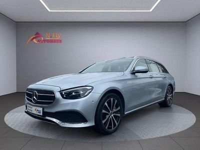 Gebraucht Mercedes E300 Avantgarde 194 PS (142 kW) 2022 Silber Kombi