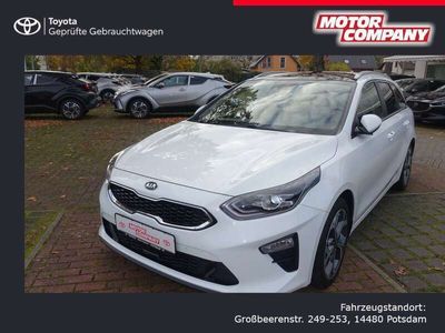 gebraucht Kia Ceed Sportswagon Ceed SW / 1.4 T-GDI OPF Platinum Edition Autom./Leder/Panora