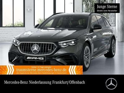 Gebraucht Mercedes E53 AMG AMG 449 PS (330 kW) 2025 Grau Limousine