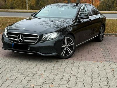 Mercedes E220