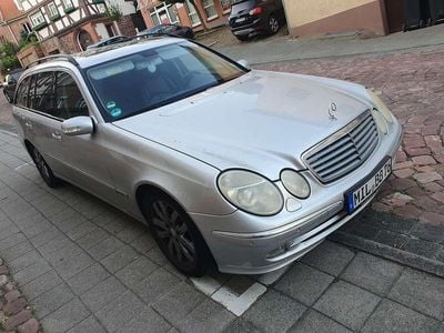 Mercedes E220