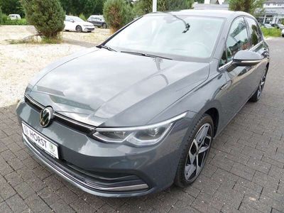 gebraucht VW Golf Style VIII Lim. (CD1) Navi Kamera ACC