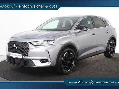 DS Automobiles DS7 Crossback