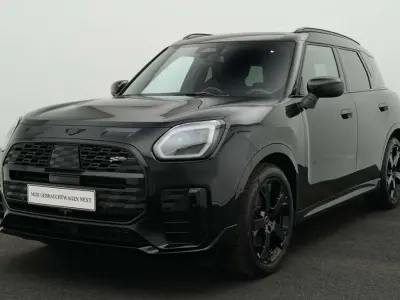 Gebraucht Mini John Cooper Works Countryman 170 PS (125 kW) 2025 Schwarz SUV