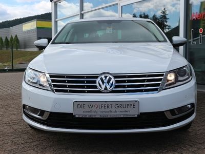 gebraucht VW CC 2.0 TDI BMT KLIMA XENON NAVI ALU