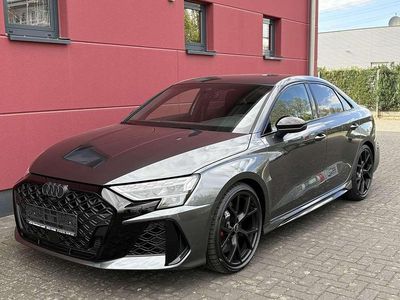 Usata Audi RS3 Sport 400 CV (294 kW) 2025 Grigio Berlina