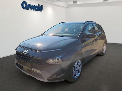Neu Hyundai Bayon Select 101 PS (74 kW) 2025 Aurora grey / met SUV