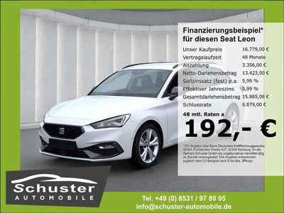 Seat Leon ST
