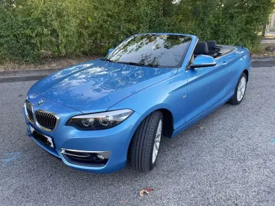 Gebraucht BMW 218