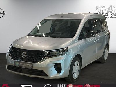 Highland grey metallic Gebraucht 2024 Nissan Townstar N-Connecta Van | 37.490 €