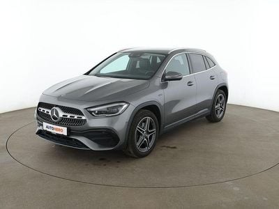 Gebraucht Mercedes GLA250 AMG line 218 PS (160 kW) 2021 Grau SUV