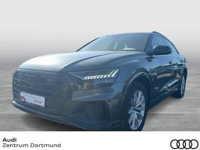 Gebraucht Audi Q8 Ambiente 286 PS (210 kW) 2023 Grau SUV