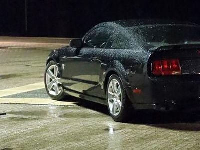 Gebraucht Ford Mustang 305 PS (224 kW) 2009 Schwarz Coupé