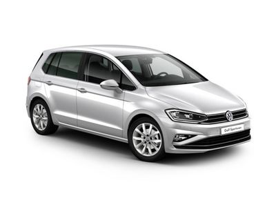 Gebraucht 2019 VW Golf VII Highline Van / Kleinbus | 23.430 € (Teuer)
